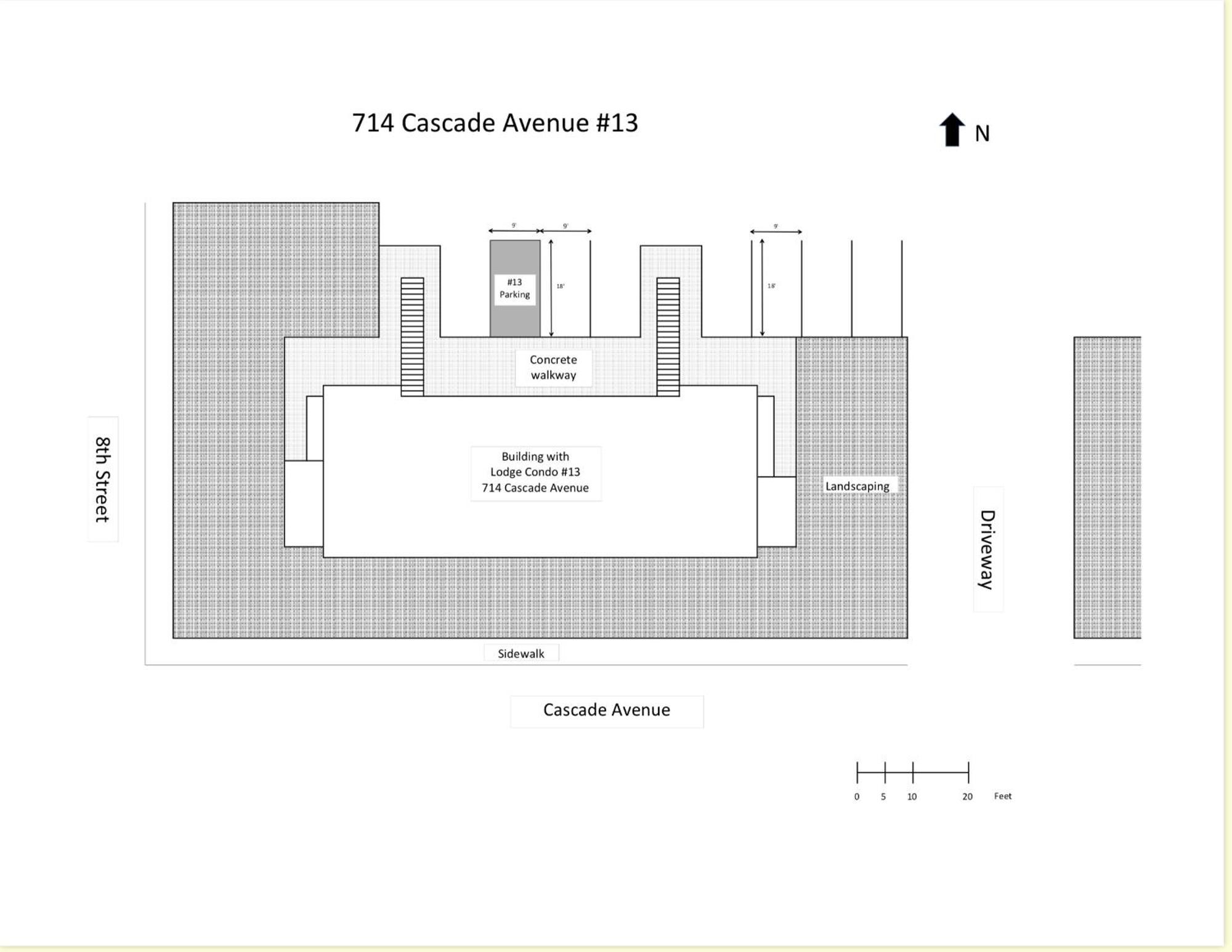 13 Lodge 후드리버 외부 사진